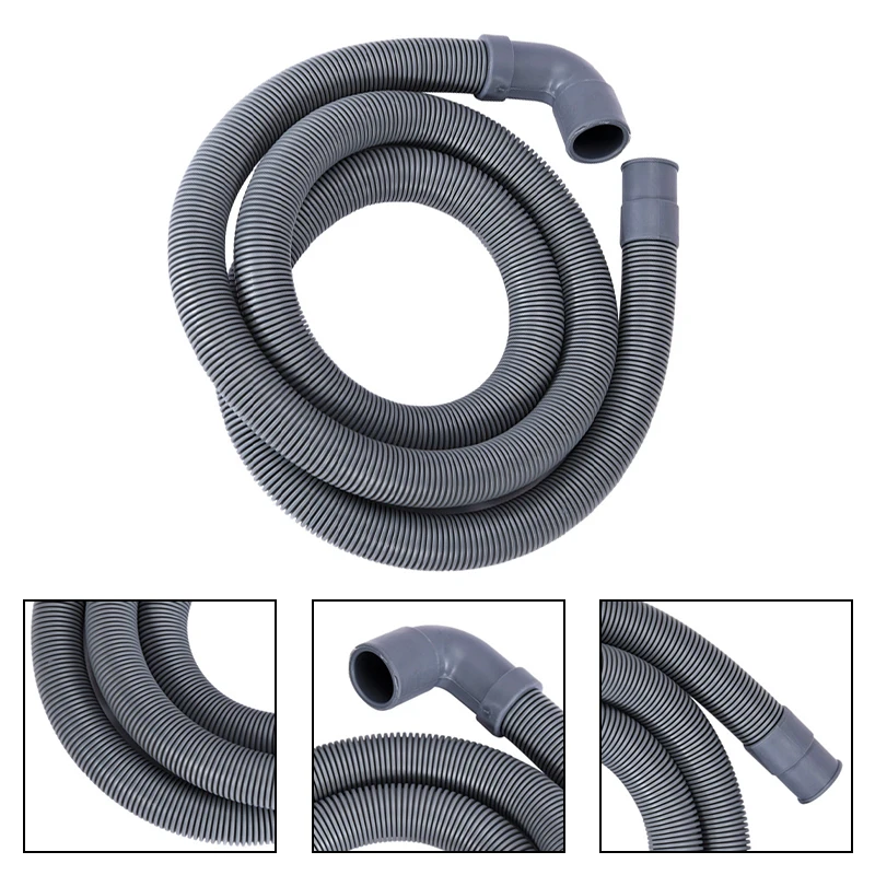 Tubo de drenaje de 10M, lavado - Dishwasher Drain Hose Extension reseña y precio