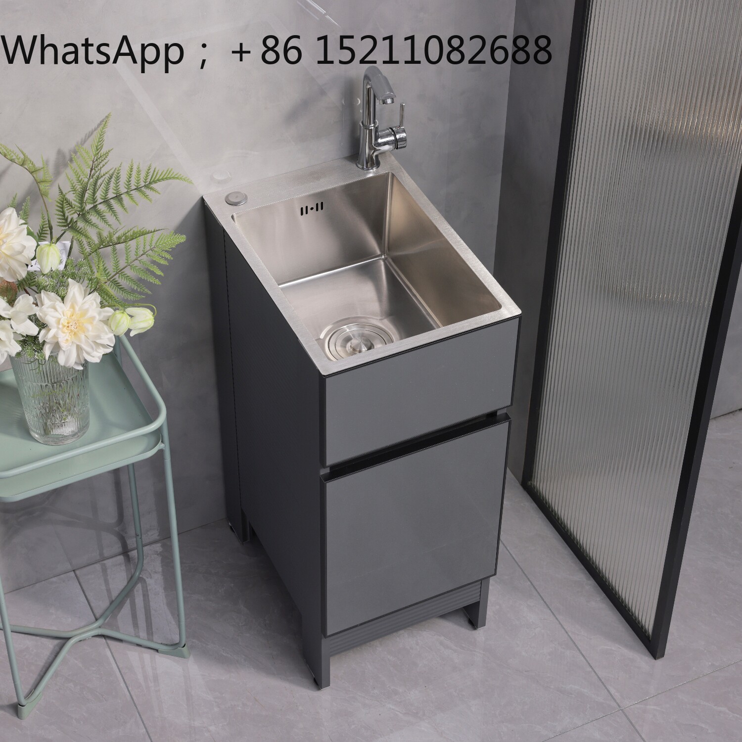 Fregadero de acero inoxidable  - Small Dishwasher For Apartment reseña y precio