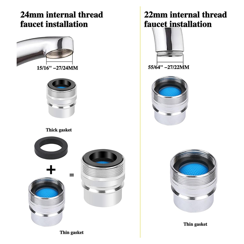 ¡NUEVO! Adaptador de grifo A61 - Portable Dishwasher Faucet Adapter reseña y precio