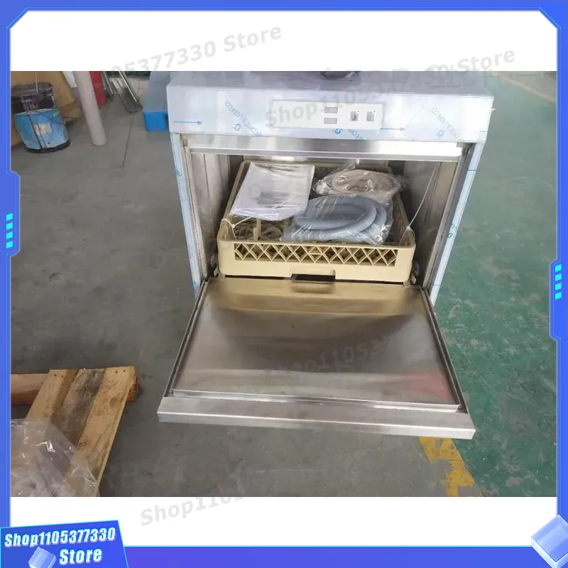 Lavavajillas Eléctrico Comerci - Commercial Undercounter Dishwasher reseña y precio