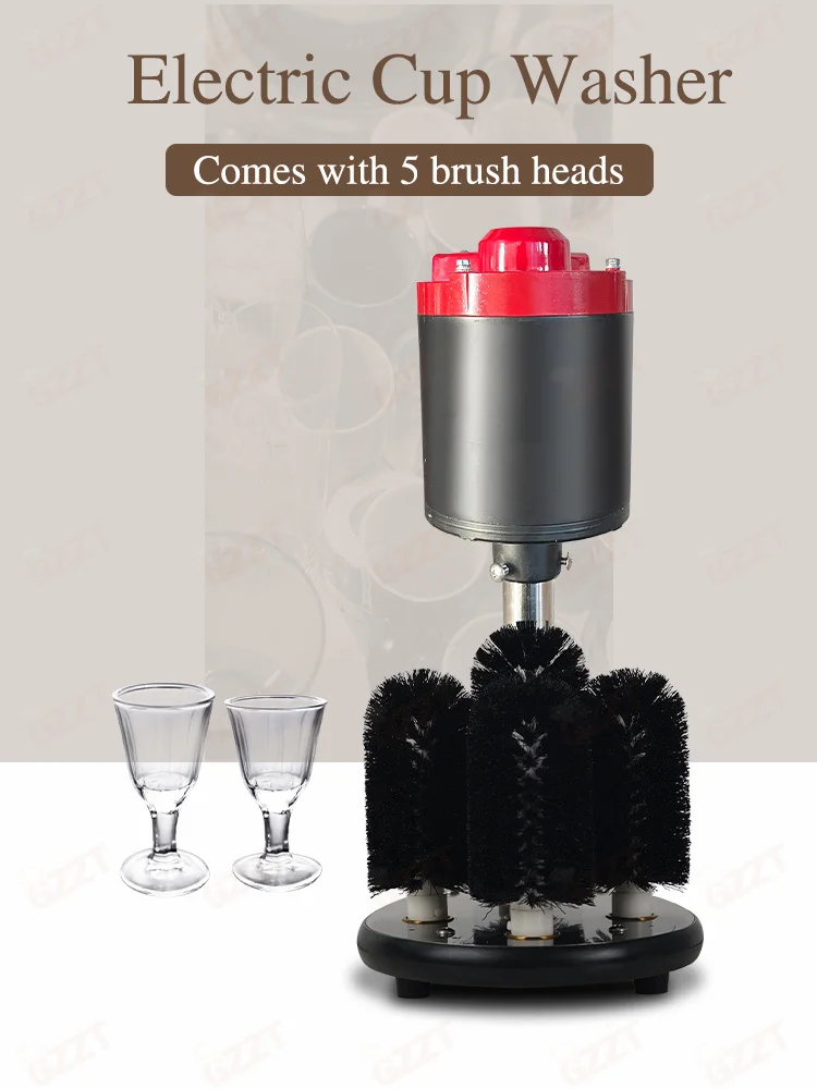 Lavadora de vidrio comercial d - Glass Washer Machine Bar Commercial reseña y precio