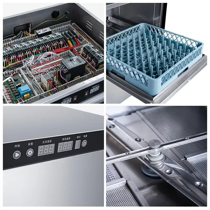 Lavavajillas Comercial Bajo Mo - Glass Washer Machine Bar Commercial reseña y precio