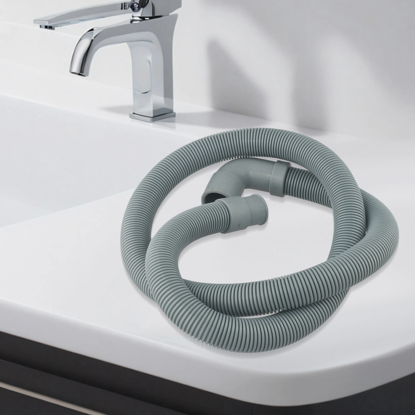 Extensión de Manguera de Desag - Dishwasher Drain Hose Extension reseña y precio