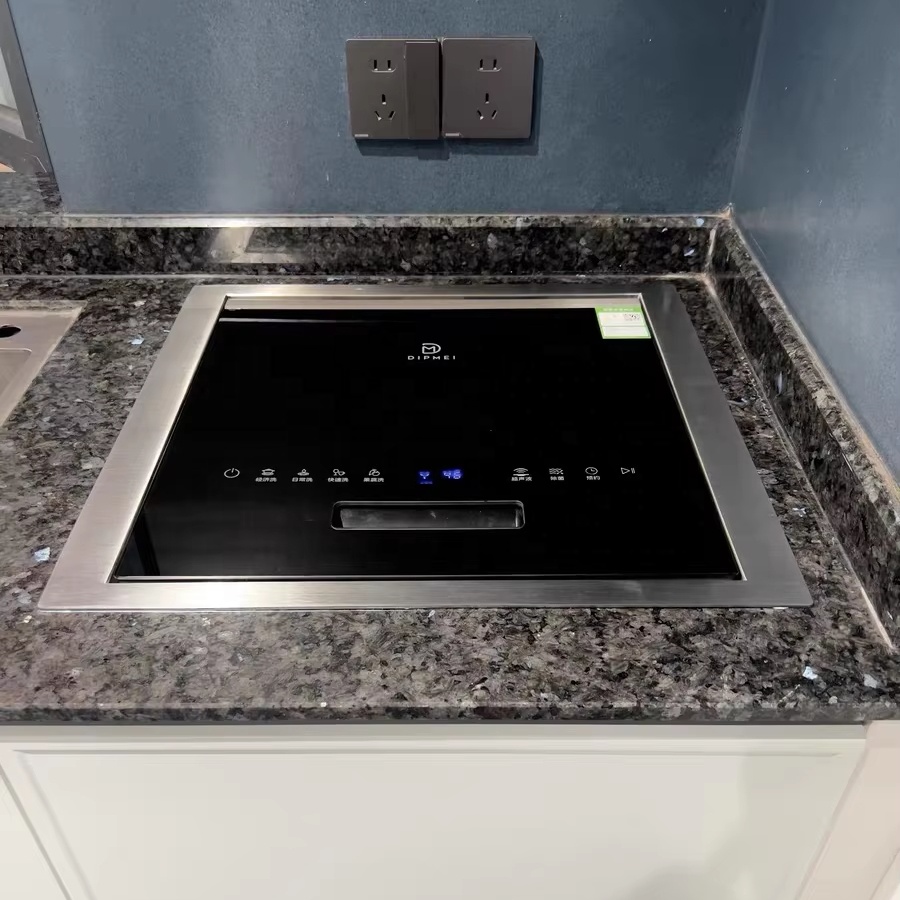 Mini lavavajillas de sobremesa - Countertop Dishwasher Mini Compact reseña y precio
