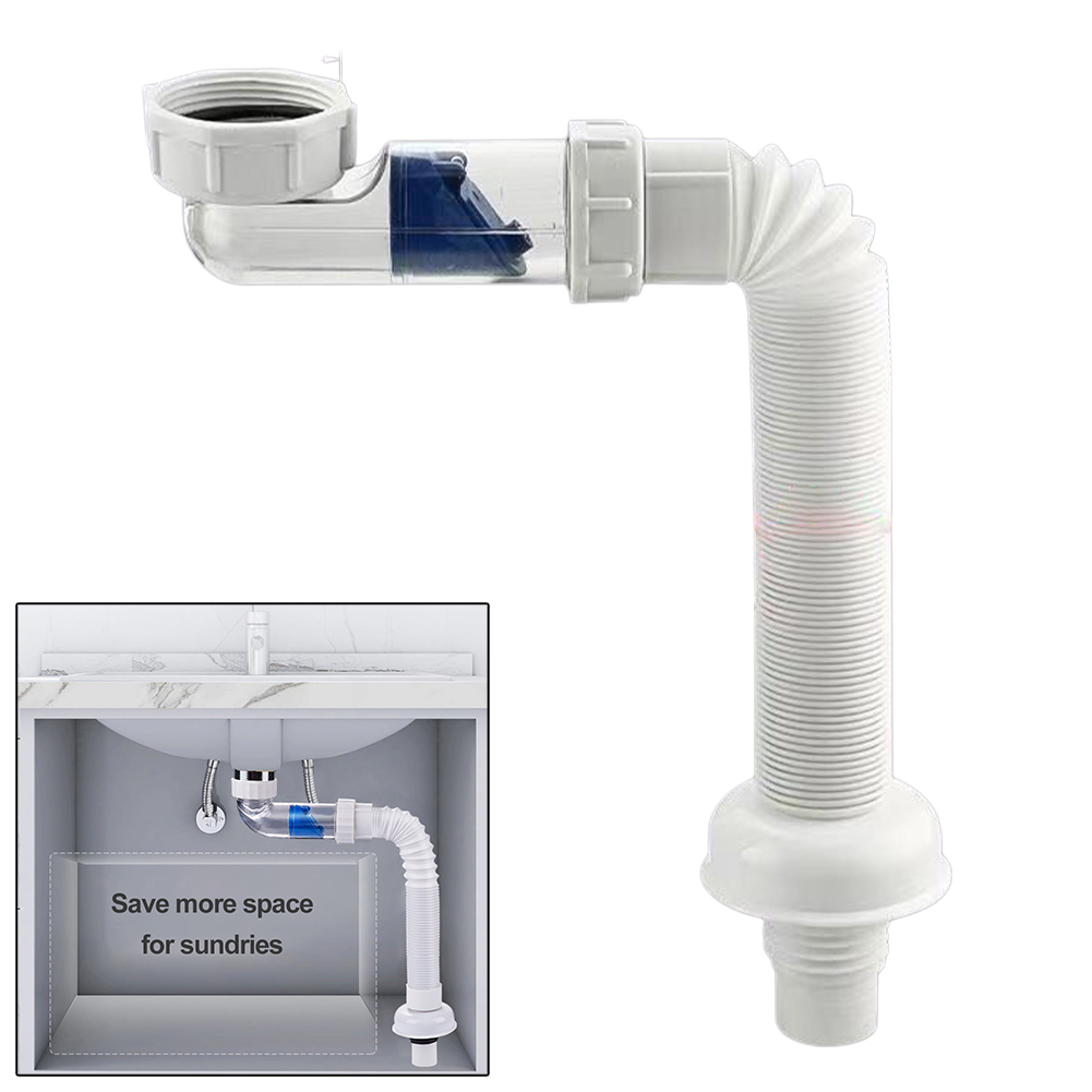 Manguera de Desagüe Flexible T - Dishwasher Drain Hose Extension reseña y precio