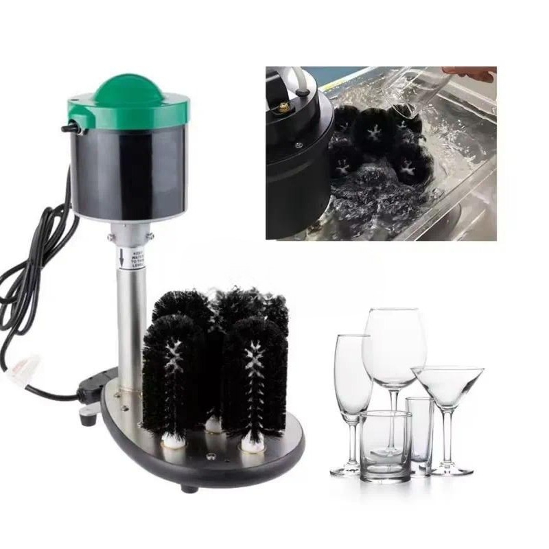 Máquina Comercial de Pulido de - Glass Washer Machine Bar Commercial reseña y precio