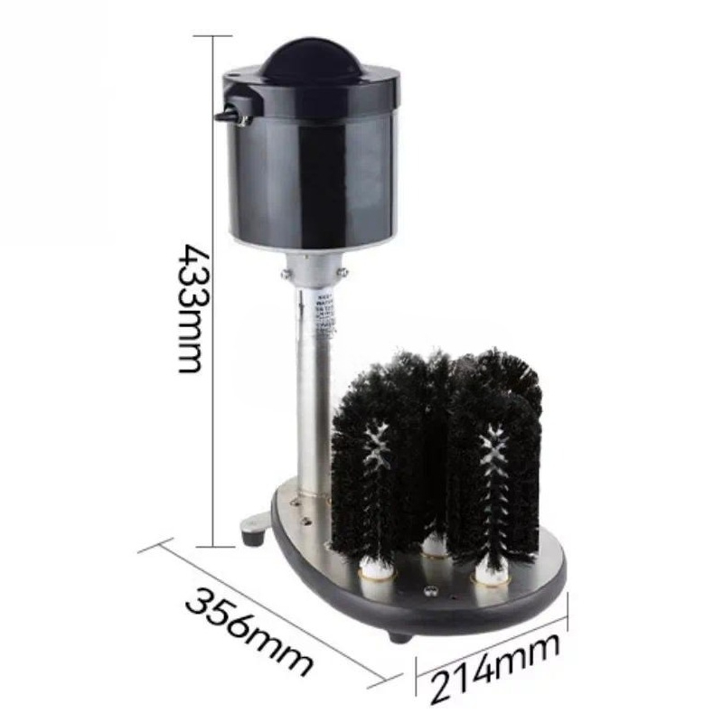 Máquina Comercial de Pulido de - Glass Washer Machine Bar Commercial reseña y precio