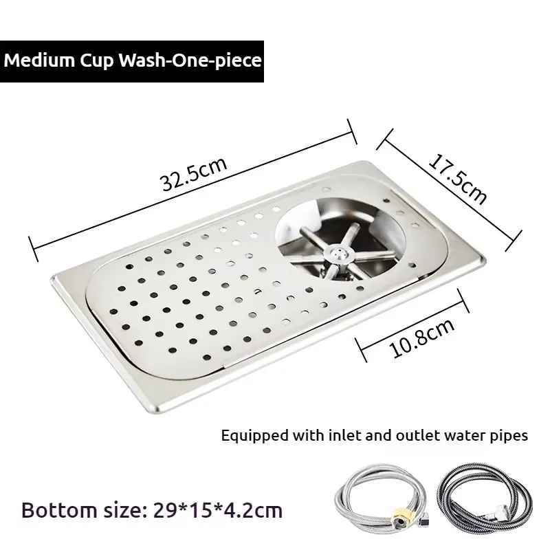 Lavadora Automática de Jarras  - Glass Washer Machine Bar Commercial reseña y precio