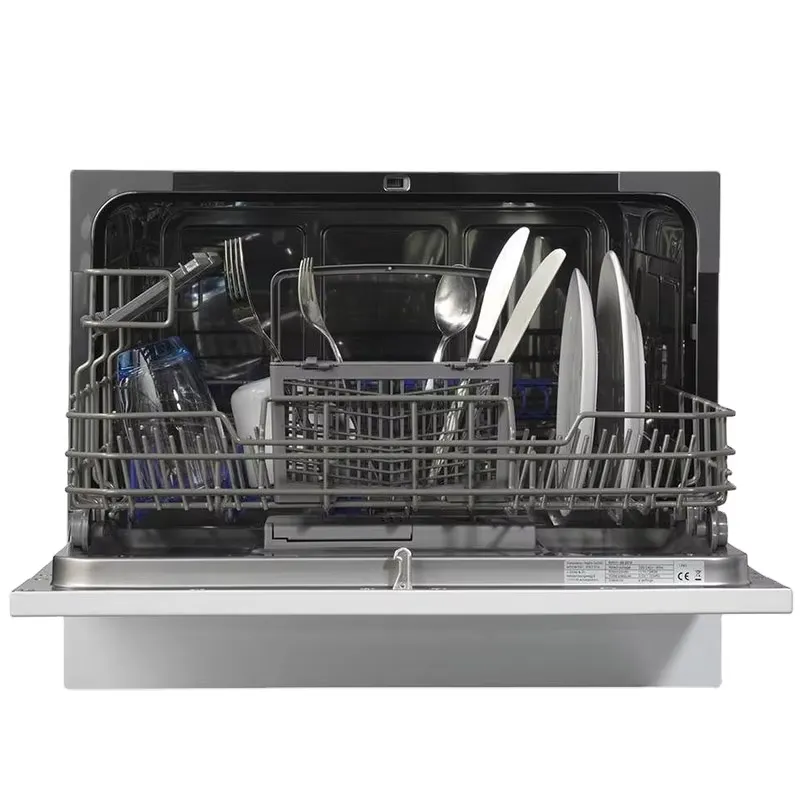 Lavavajillas Portátil de Sobre - Countertop Dishwasher Mini Compact reseña y precio