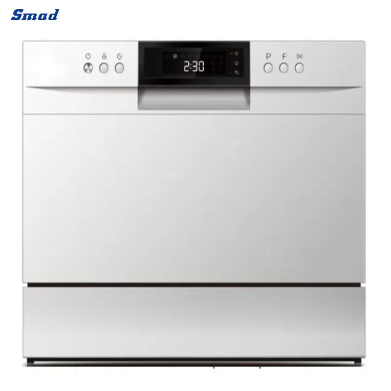 Lavavajillas Portátil de Sobre - Countertop Dishwasher Mini Compact reseña y precio