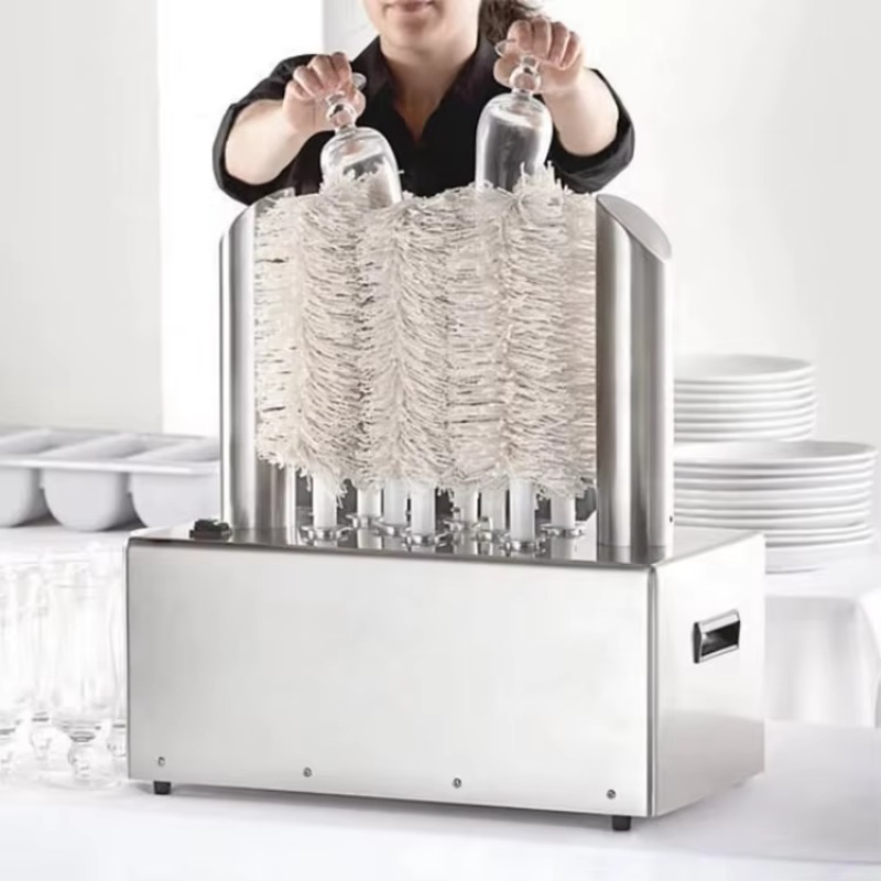 Máquina Comercial para Lavar y - Glass Washer Machine Bar Commercial reseña y precio
