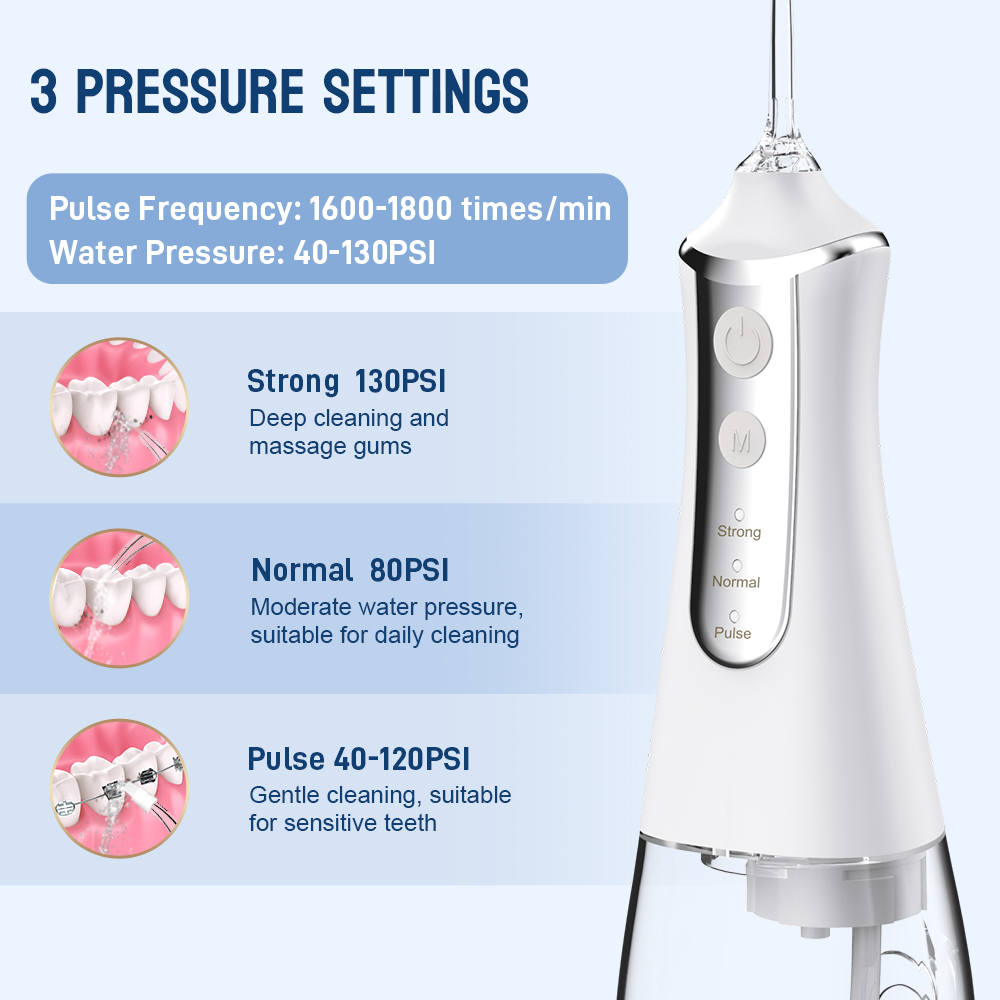 Irrigador Dental de agua, hilo - Portable Dishwasher With Water Tank reseña y precio