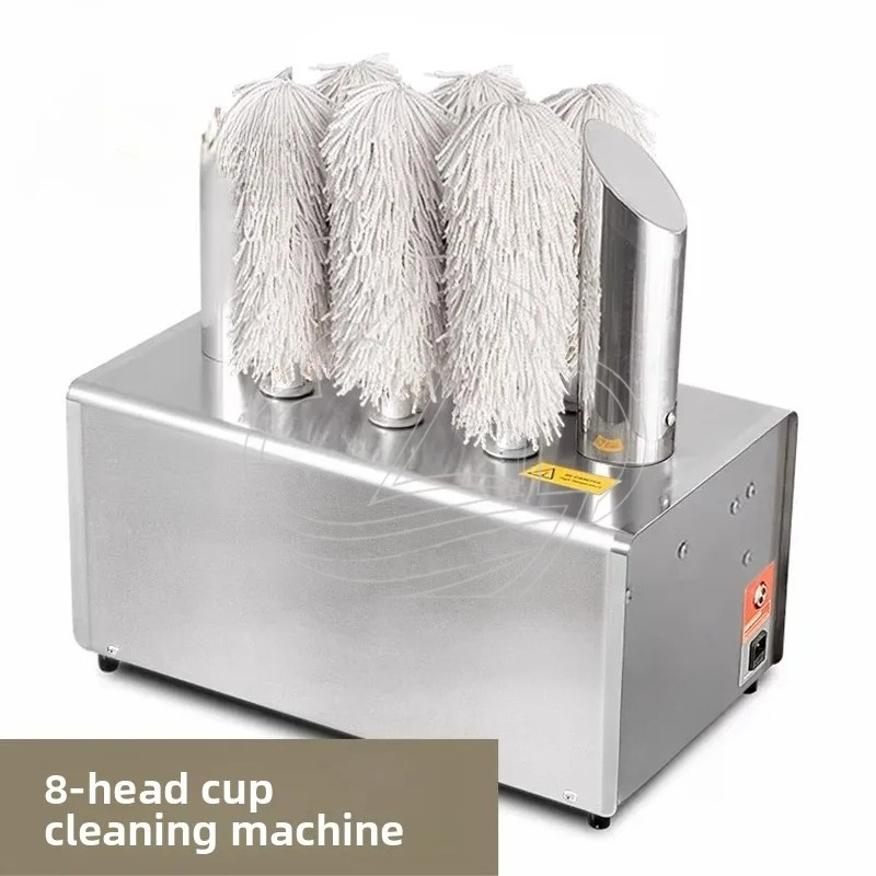 Lavadora de Vasos Eléctrica Co - Glass Washer Machine Bar Commercial reseña y precio