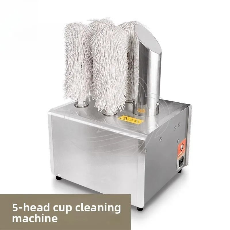 Lavadora de Vasos Eléctrica Co - Glass Washer Machine Bar Commercial reseña y precio
