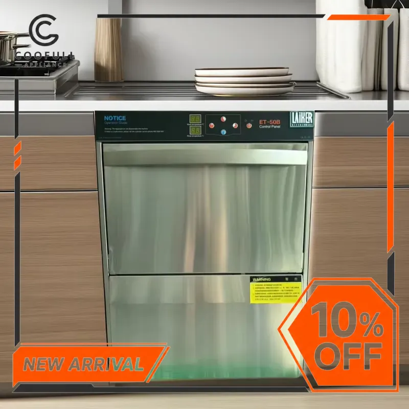 Lavavajillas Comercial Bajo Mo - Glass Washer Machine Bar Commercial reseña y precio
