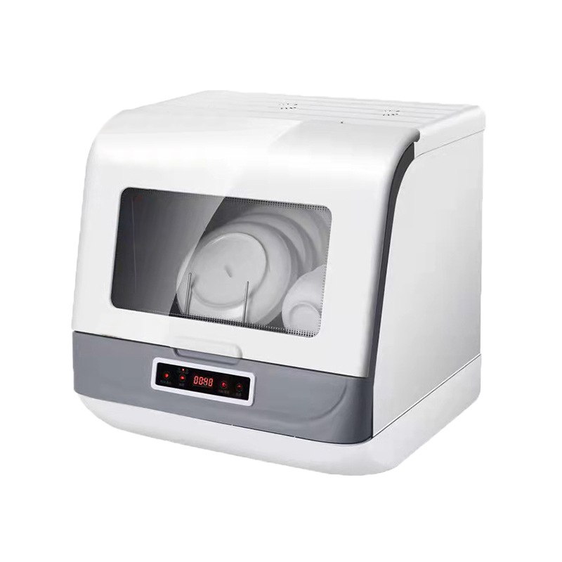 Nuevo Lavavajillas Eléctrico d - Countertop Dishwasher Mini Compact reseña y precio