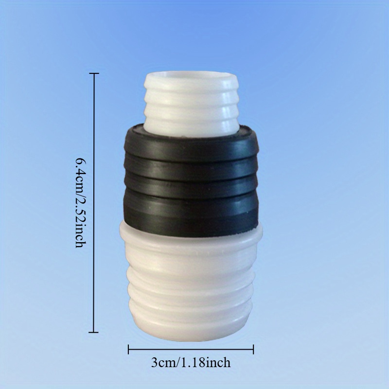 Adaptador de tubo de plástico  - Dishwasher Drain Hose Extension reseña y precio