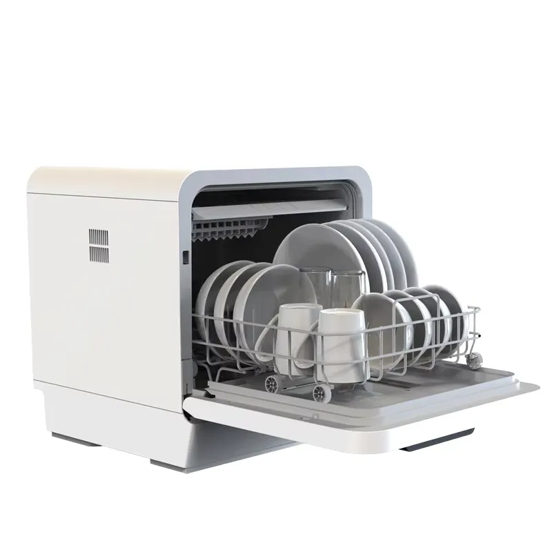 Lavavajillas Portátil Mini, To - Countertop Dishwasher Mini Compact reseña y precio