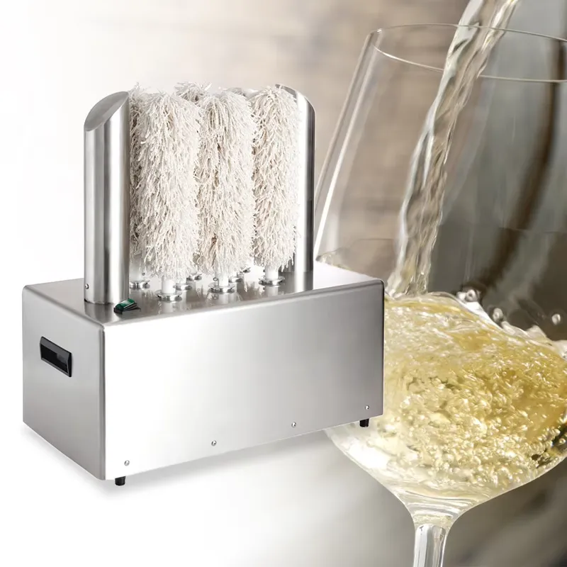 Máquina Automática 3 en 1 para - Glass Washer Machine Bar Commercial reseña y precio