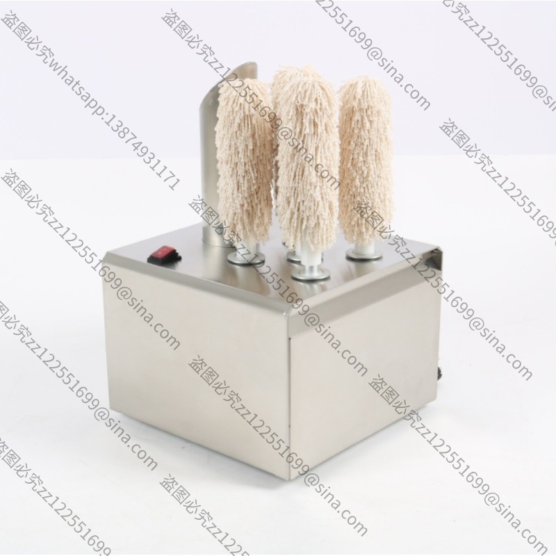 Limpiador de Vasos Eléctrico C - Glass Washer Machine Bar Commercial reseña y precio