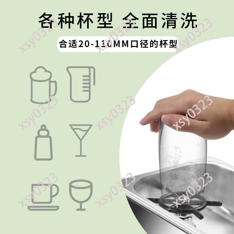 Lavavajillas Automático de Alt - Glass Washer Machine Bar Commercial reseña y precio