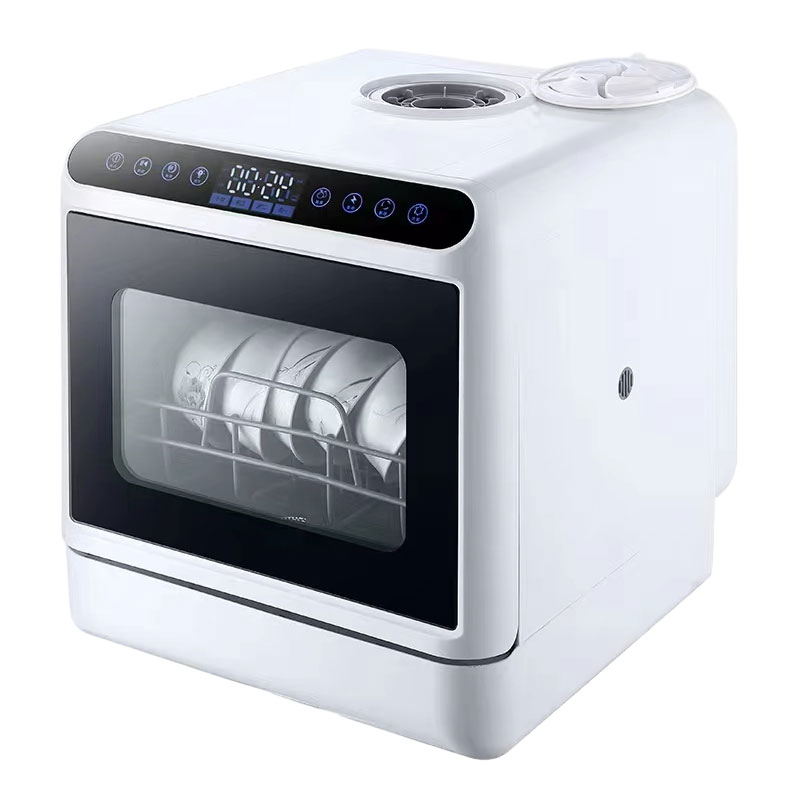 Lavavajillas de Sobremesa para - Portable Dishwasher With Water Tank reseña y precio