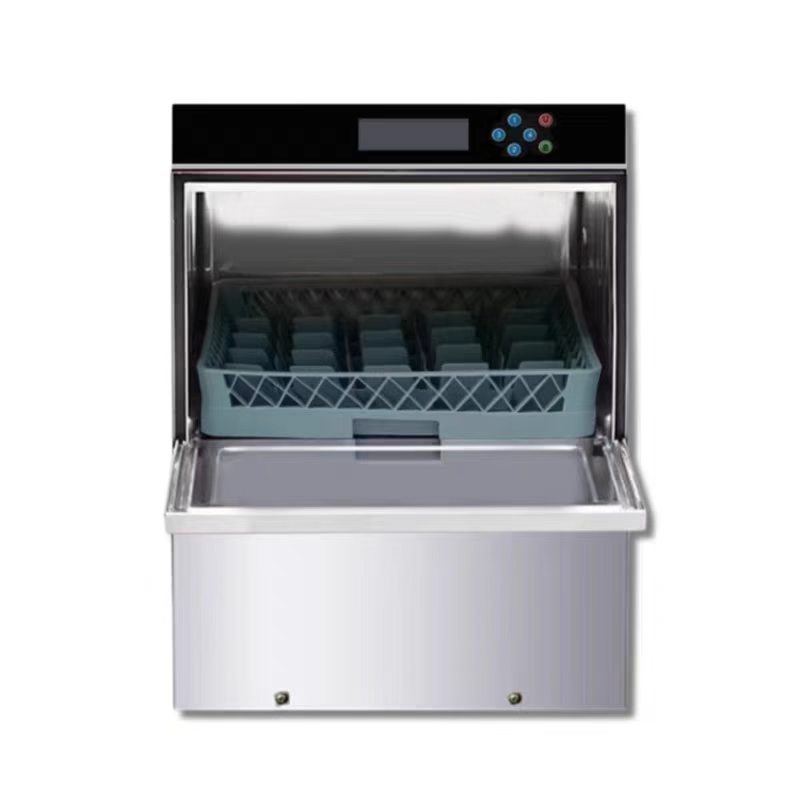 Lavavajillas Comercial Bajo Mo - Commercial Undercounter Dishwasher reseña y precio