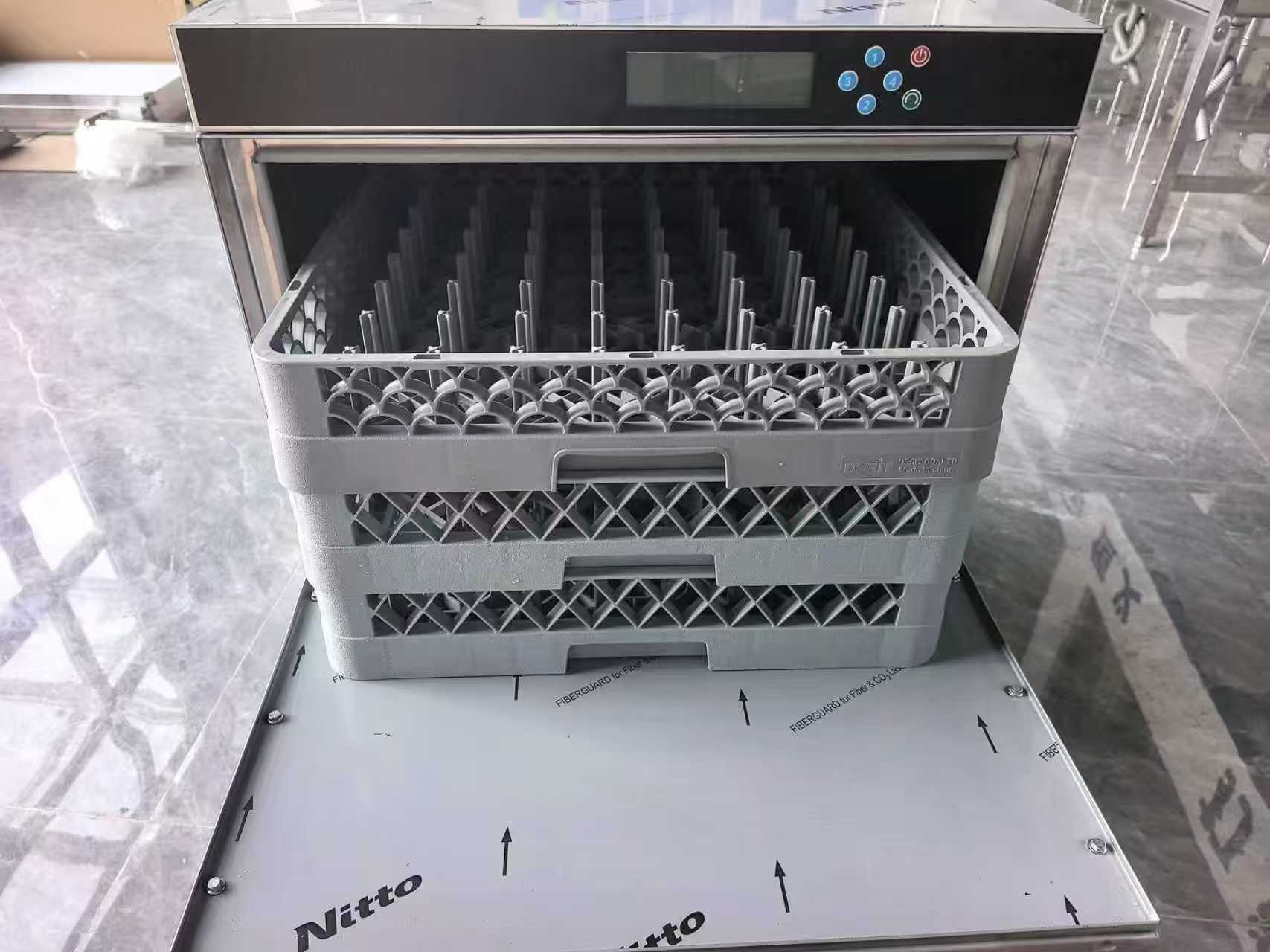 Lavavajillas Compacto Bajo Enc - Commercial Undercounter Dishwasher reseña y precio