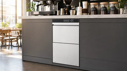 Lavavajillas Compacto Bajo Enc - Commercial Undercounter Dishwasher reseña y precio