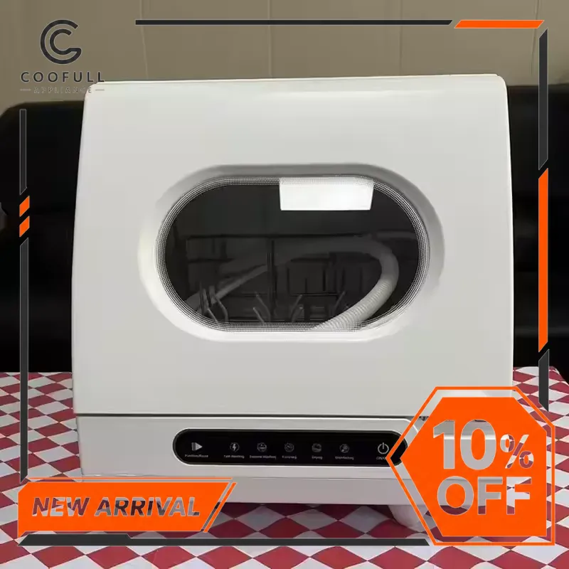Lavavajillas Automático Portát - Small Dishwasher For Apartment reseña y precio