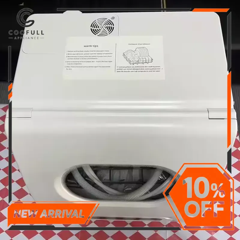 Lavavajillas Automático Portát - Small Dishwasher For Apartment reseña y precio