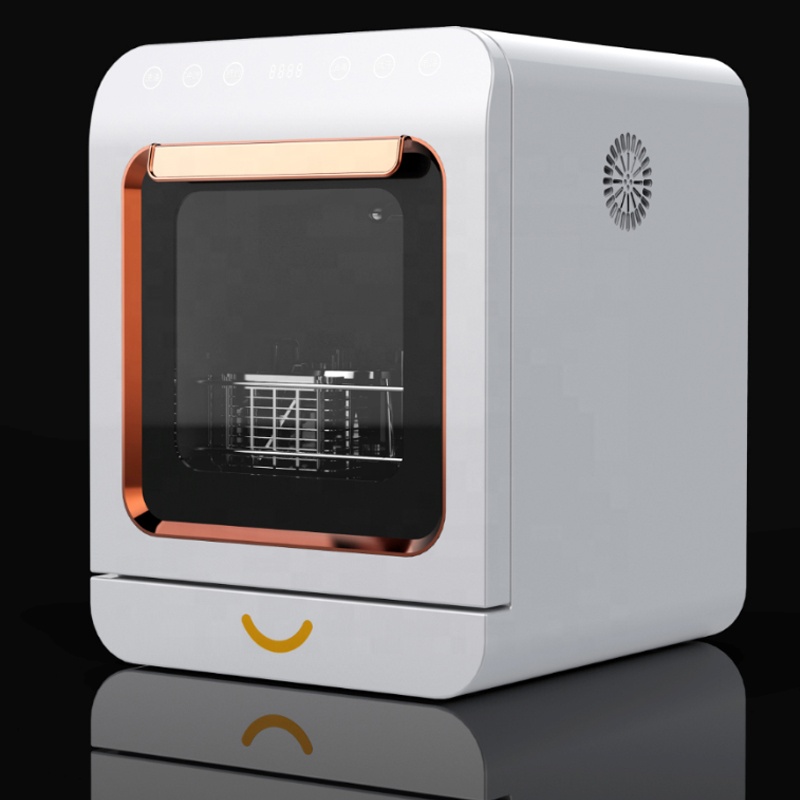 Lavavajillas de encimera, port - Portable Dishwasher With Water Tank reseña y precio