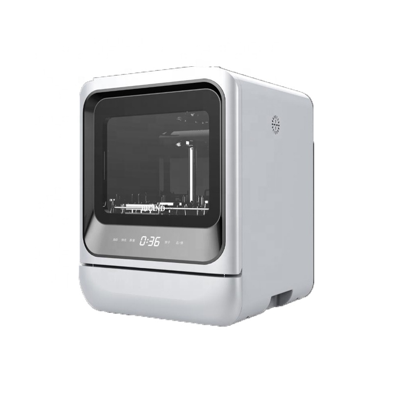 Lavavajillas de encimera, port - Portable Dishwasher With Water Tank reseña y precio
