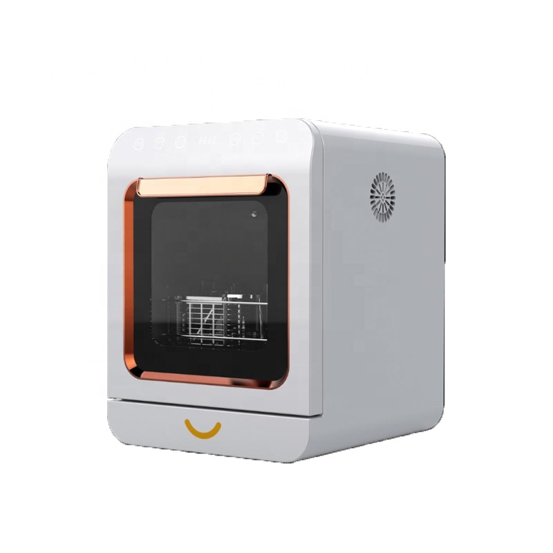 Lavavajillas de encimera, port - Portable Dishwasher With Water Tank reseña y precio