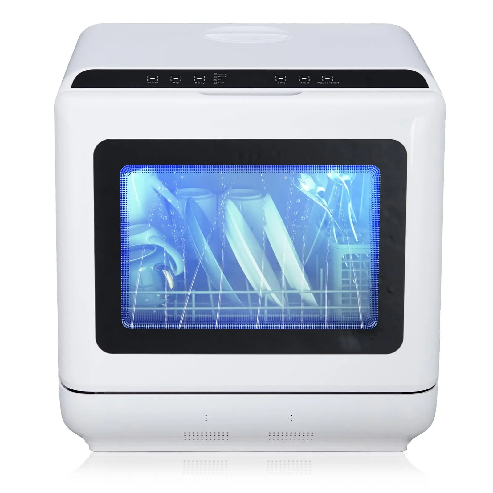 Lavavajillas Portátil de Sobre - Countertop Dishwasher Mini Compact reseña y precio