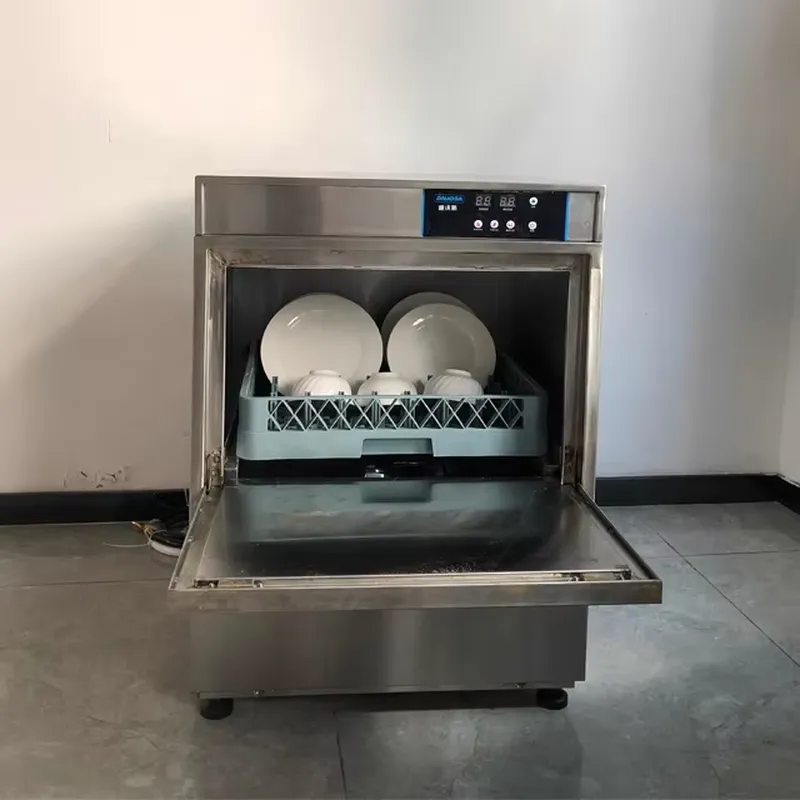 Lavavajillas Comercial Compact - Commercial Undercounter Dishwasher reseña y precio