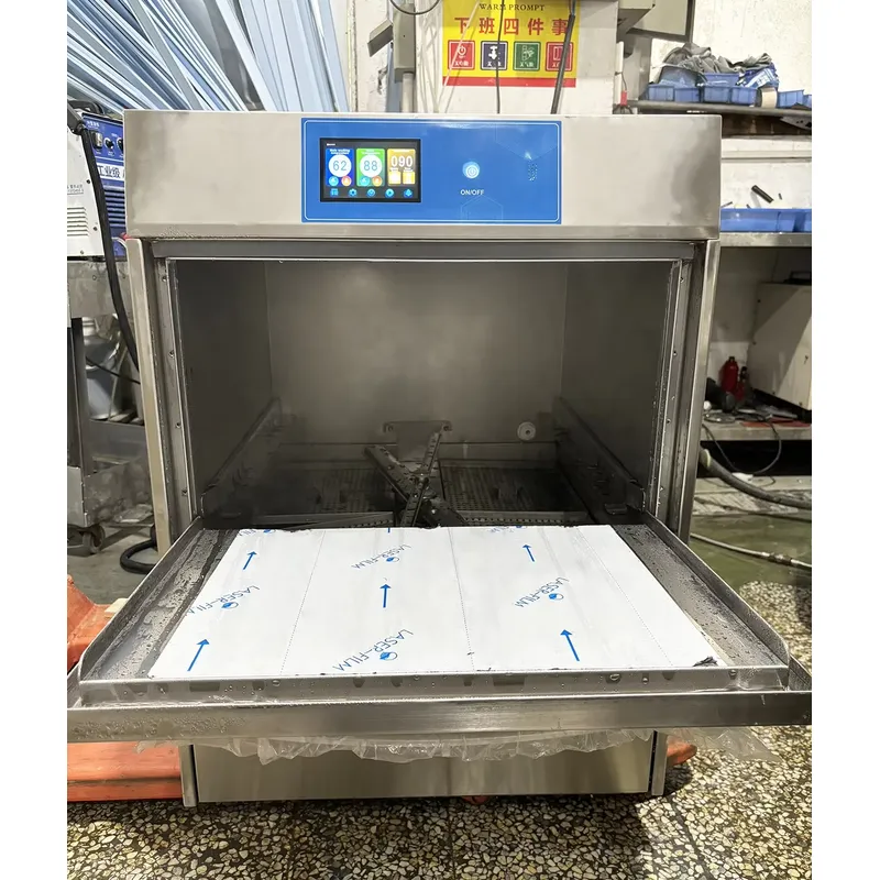 Lavavajillas Comercial Compact - Commercial Undercounter Dishwasher reseña y precio