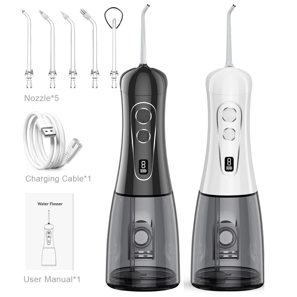 Irrigador bucal eléctrico, 8 m - Portable Dishwasher With Water Tank reseña y precio