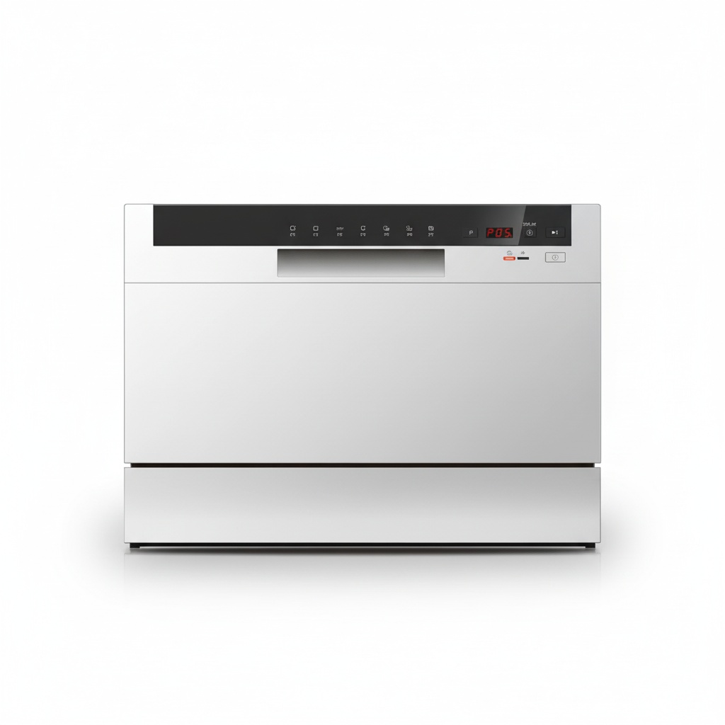 Lavavajillas de Encimera, Lava - Countertop Dishwasher Mini Compact reseña y precio