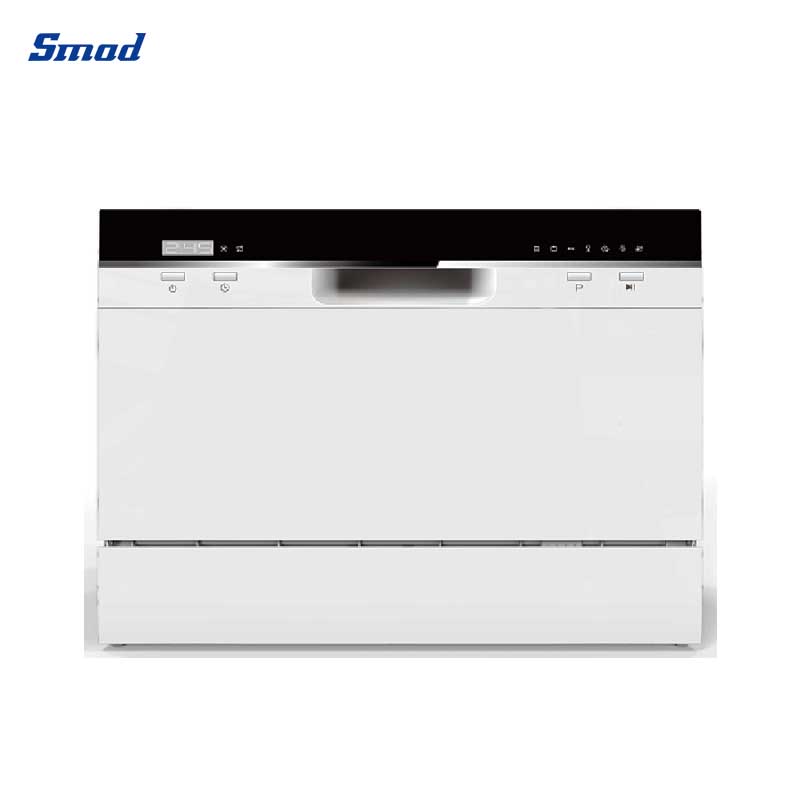 Lavavajillas de Encimera, Lava - Countertop Dishwasher Mini Compact reseña y precio