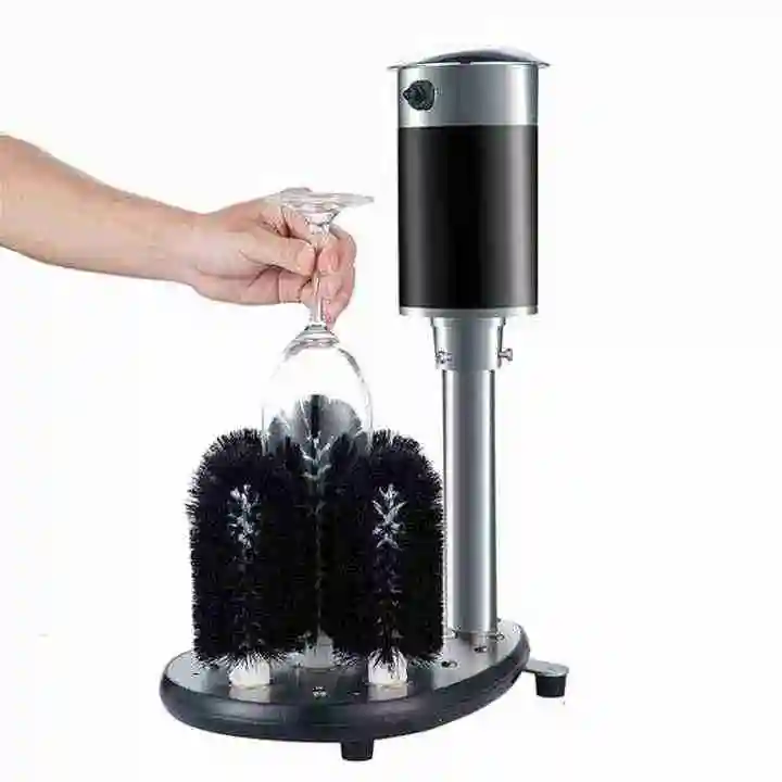 Herramientas de Cocina Comerci - Glass Washer Machine Bar Commercial reseña y precio